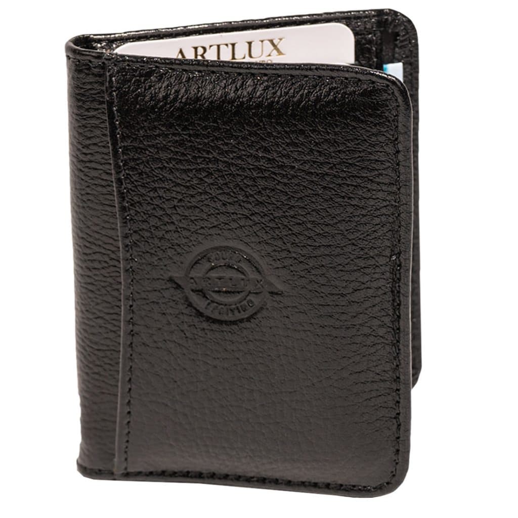 Carteira De Couro Legítimo Com Porta Moedas E Cnh Moedas