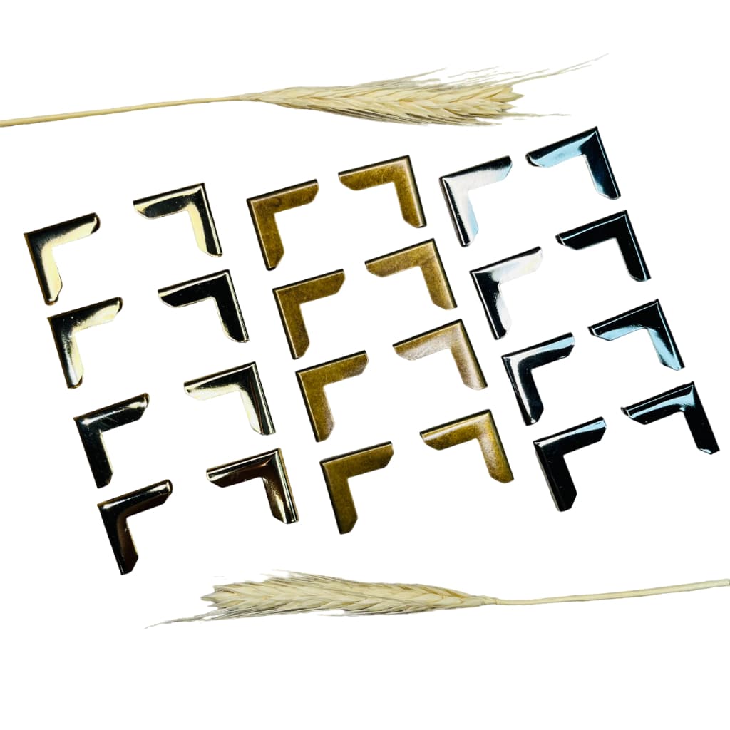 Cantoneira 4 pares temos 3 cores disponíveis