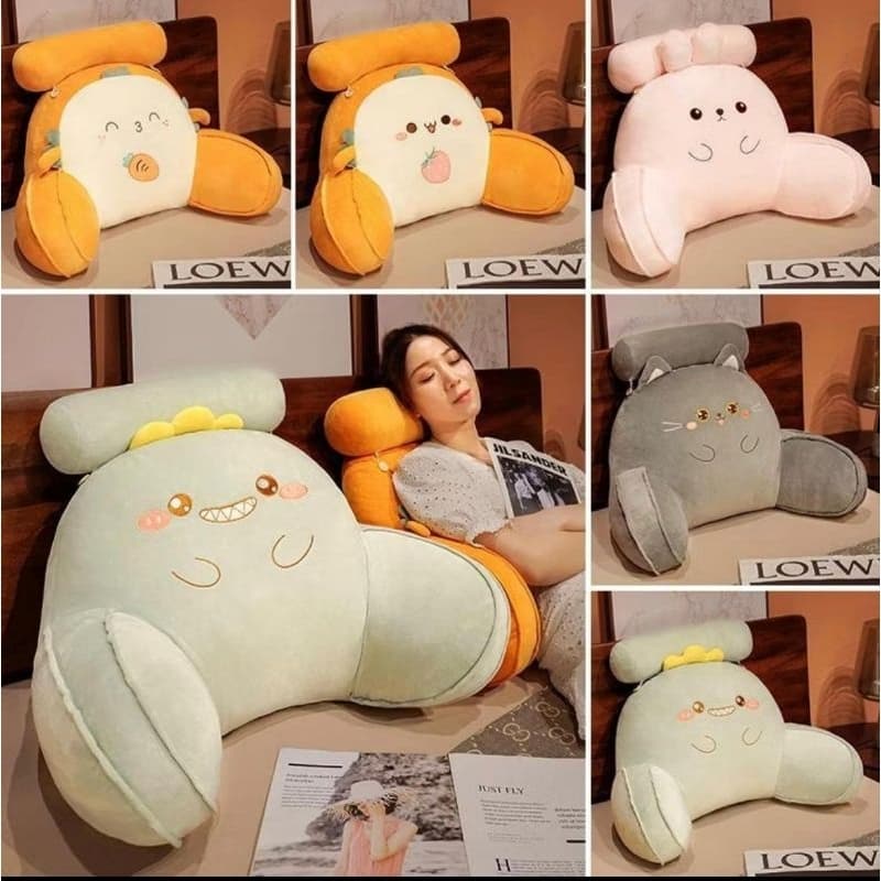 Almofada de Encosto premium 92x65x50 (CxAxL)