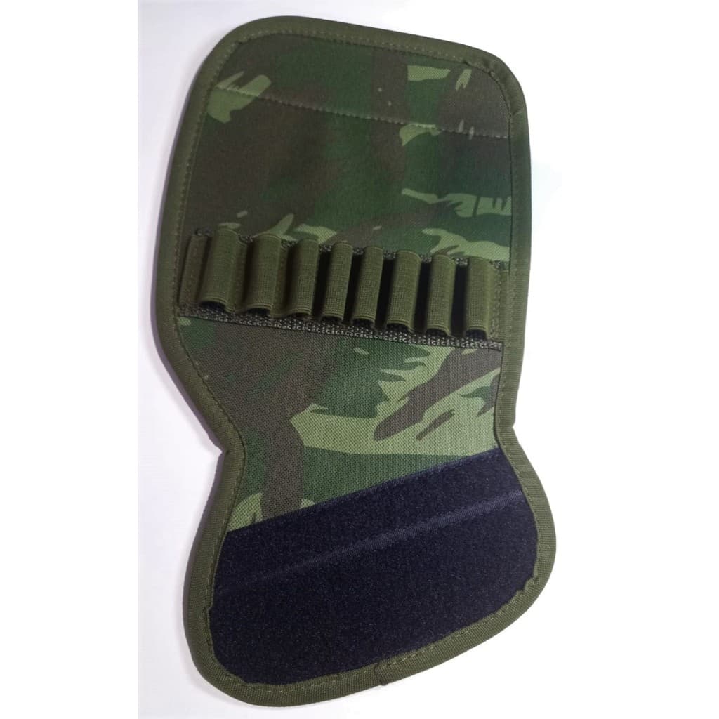 Cartucheira Coronha Camuflada - Cal. 20 - Quentuchos