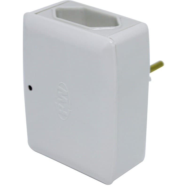 Protetor elétrico ProteRaio Eletro Bivolt 20A Pino Grosso - Microondas - Airfryer