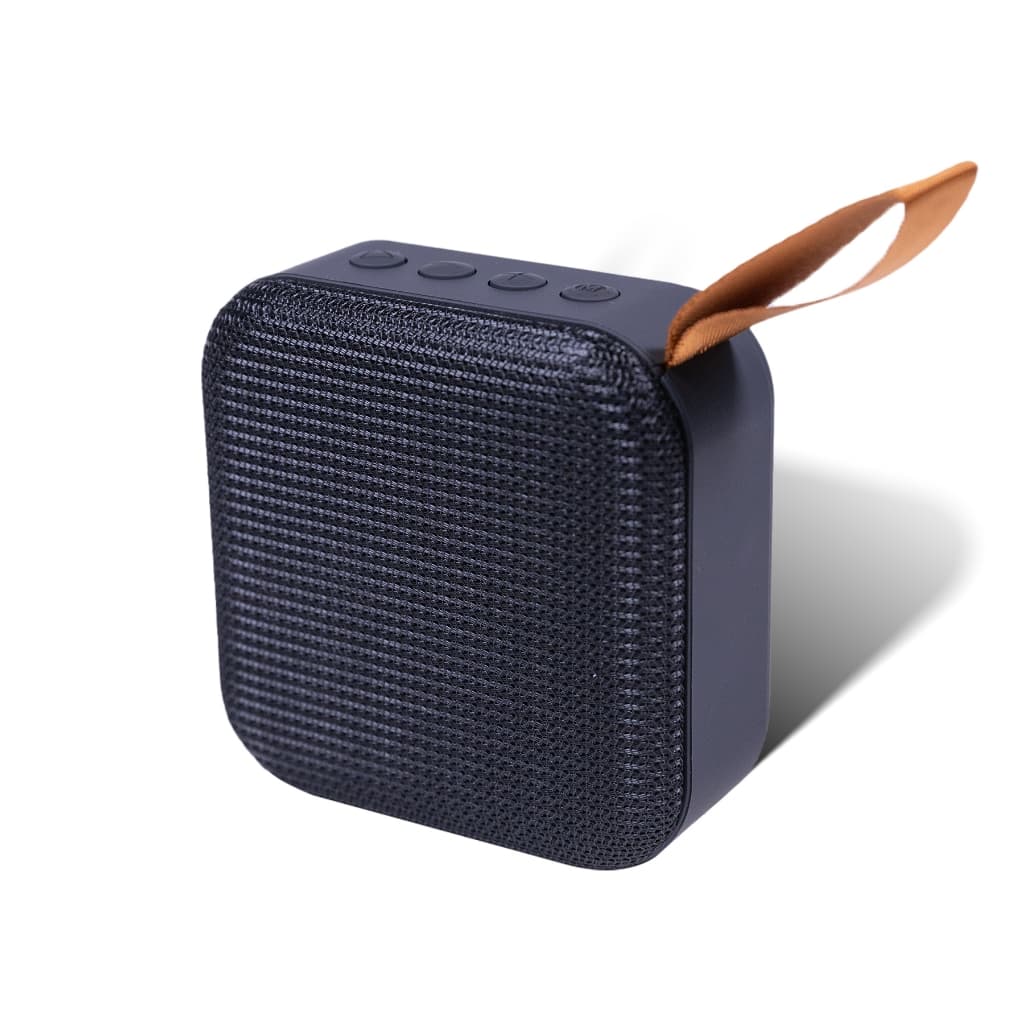 Caixa de som Portátil Bluetooth Com Alça USB SD