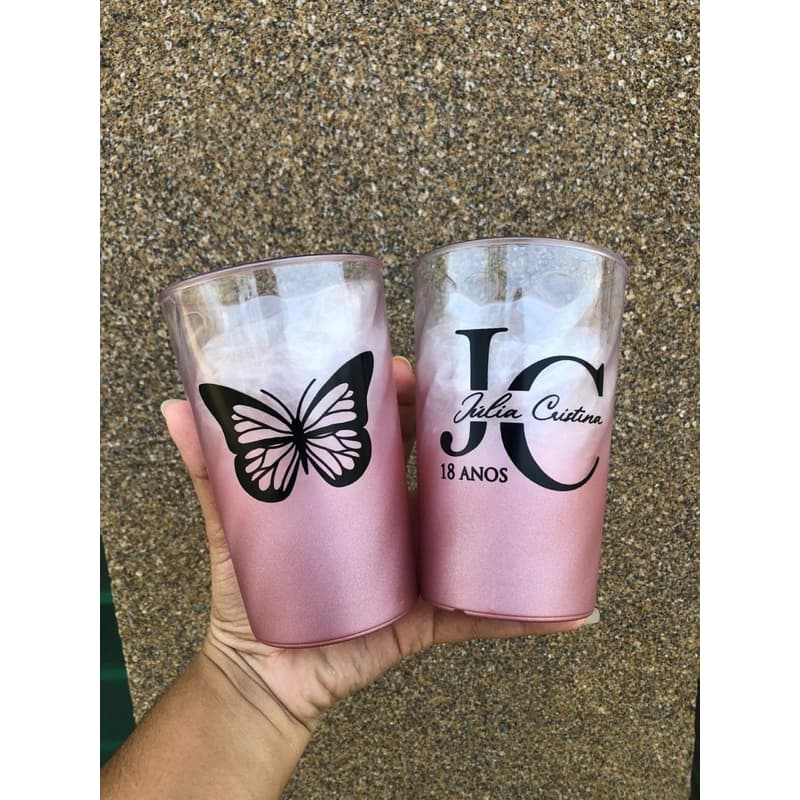 30 Twister premium degradê / para todas ocasiões