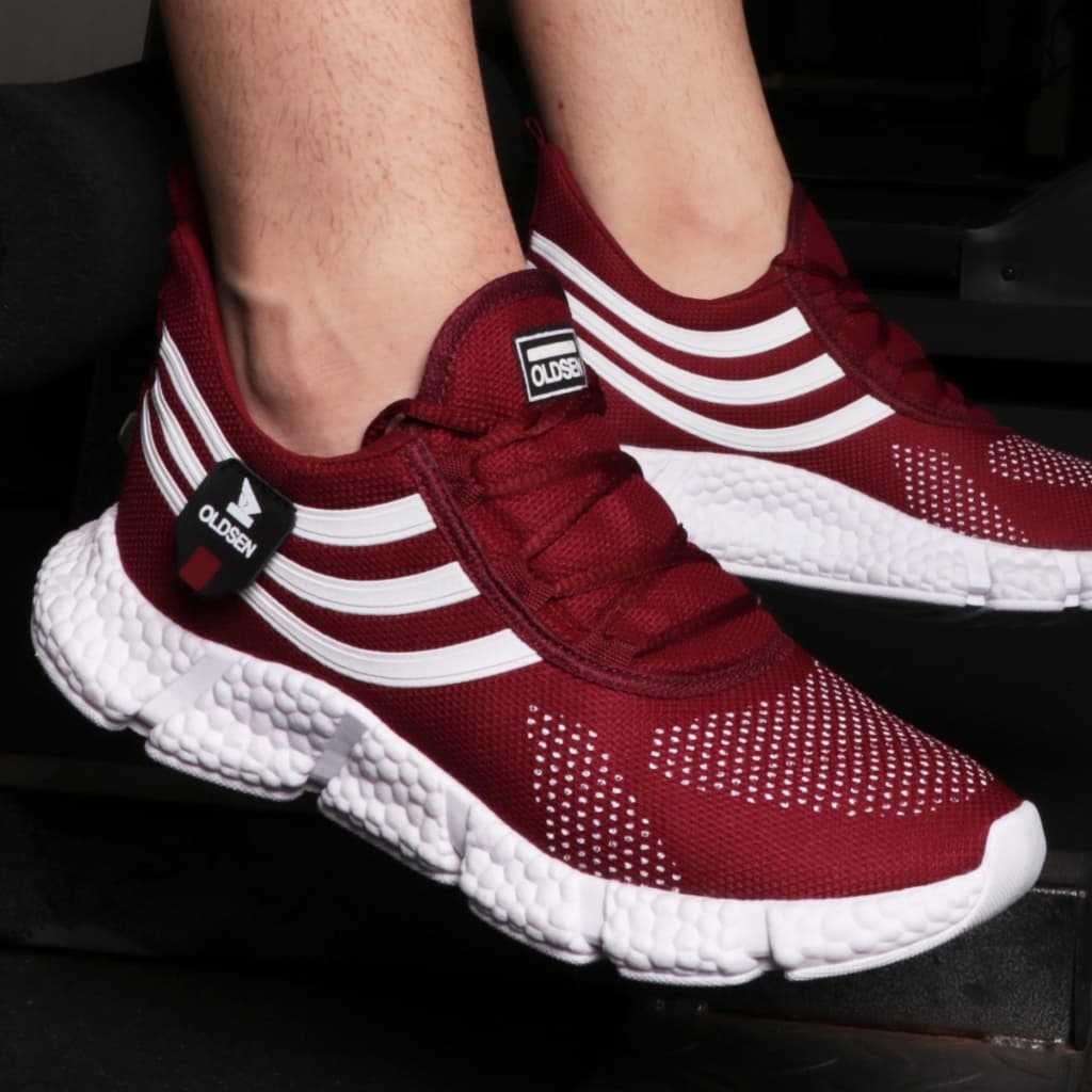 Tênis Masculino Feminino Caminhada Corrida Academia Leve Esporte Macio Confortável Promoção 34-43