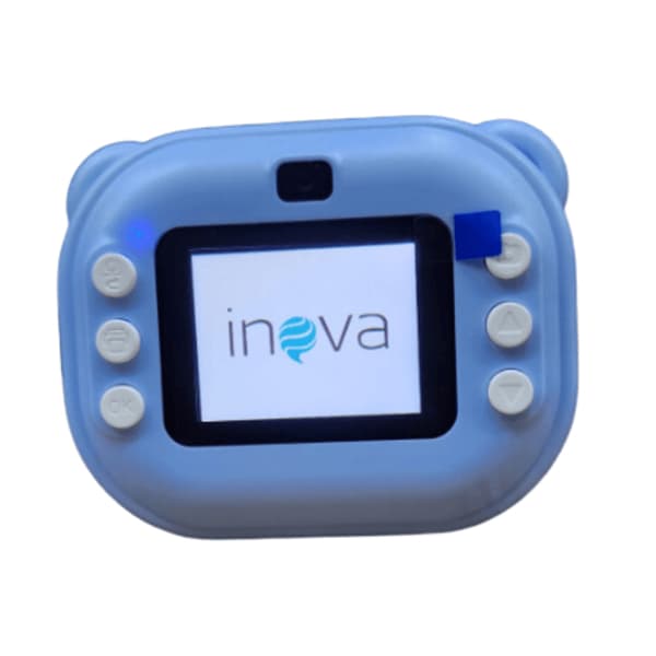 CÂMERA DE FOTOS INSTANTÂNEA HD INOVA CAM-12606