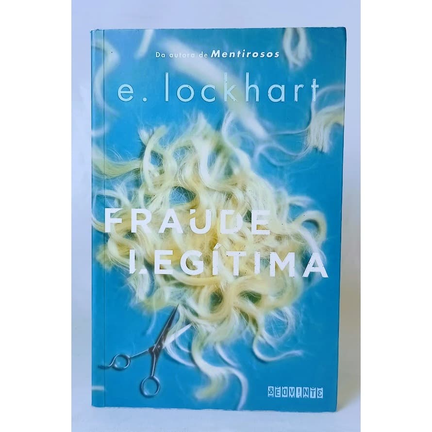 Livro Fraude legítima	E. Lockhart