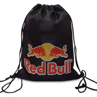 SACO MOCHILA SPORT RED BULL