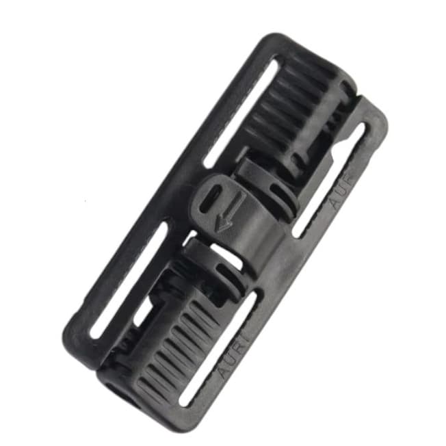 Fivela de Liberação Rápida de Colete ( MOLLE )