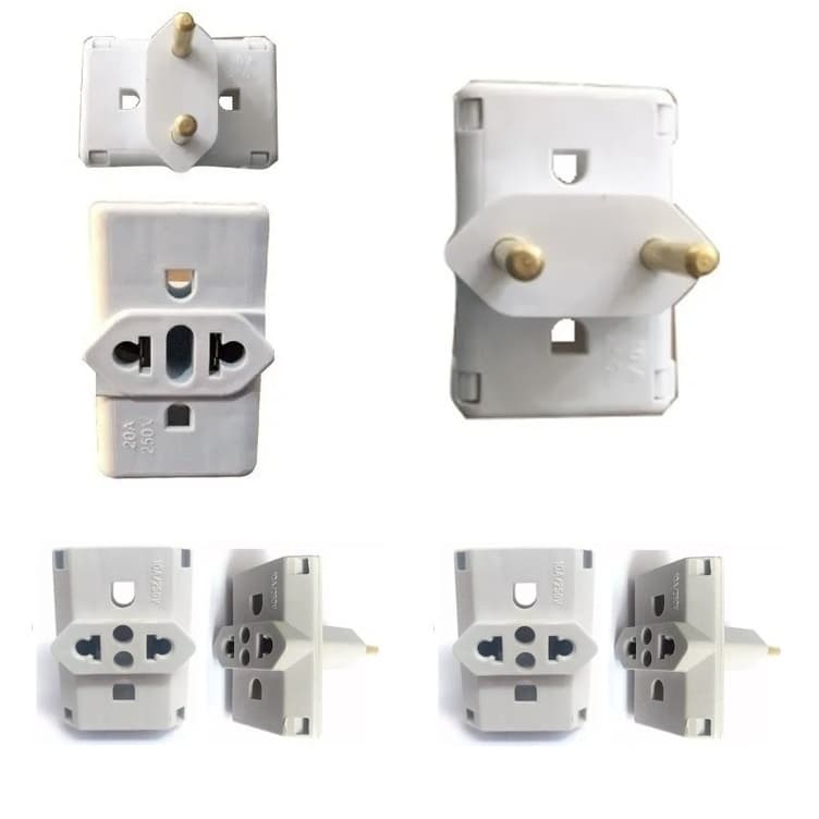 V-141 PINO 3 SAIDAS TE BRANCO LATONADO