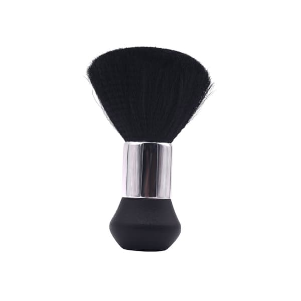 Espanador Pincel Bolinha Removedor de Cabelo – Cerdas Sintéticas e Suave, Corpo de Aluminio