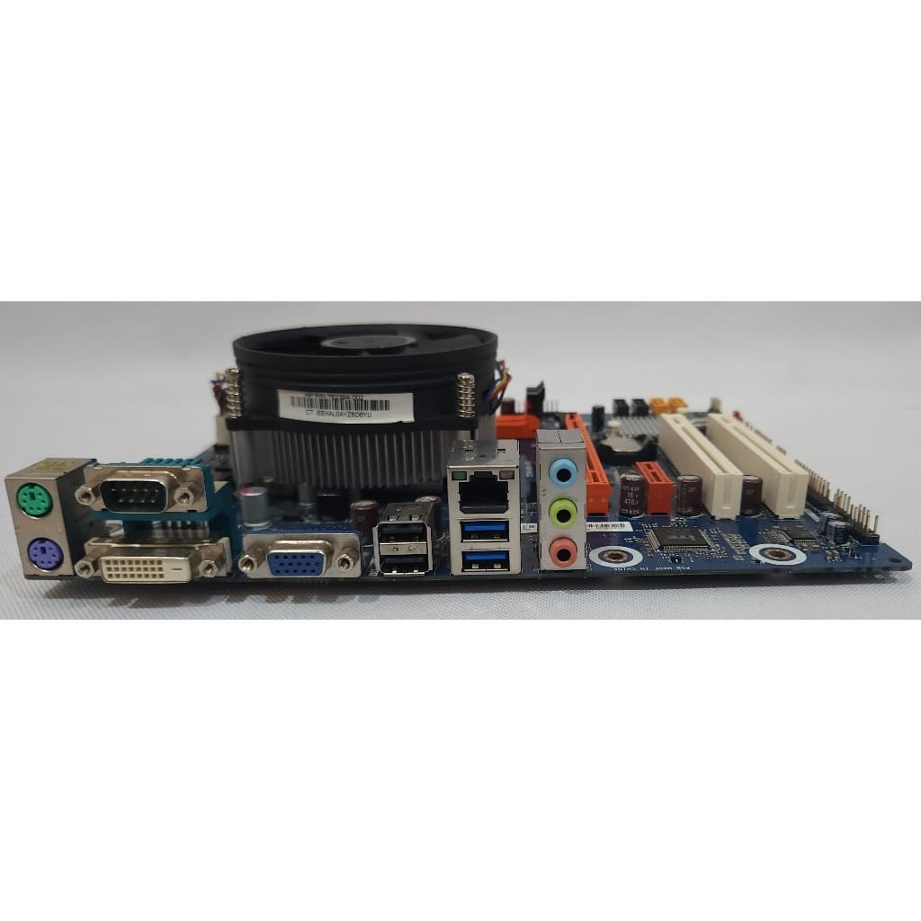 Kit Placa Mae 1150 IPMH81 (lga 1150) + Processador i3 4ª Geração + 04GB de Ram (Garantia)