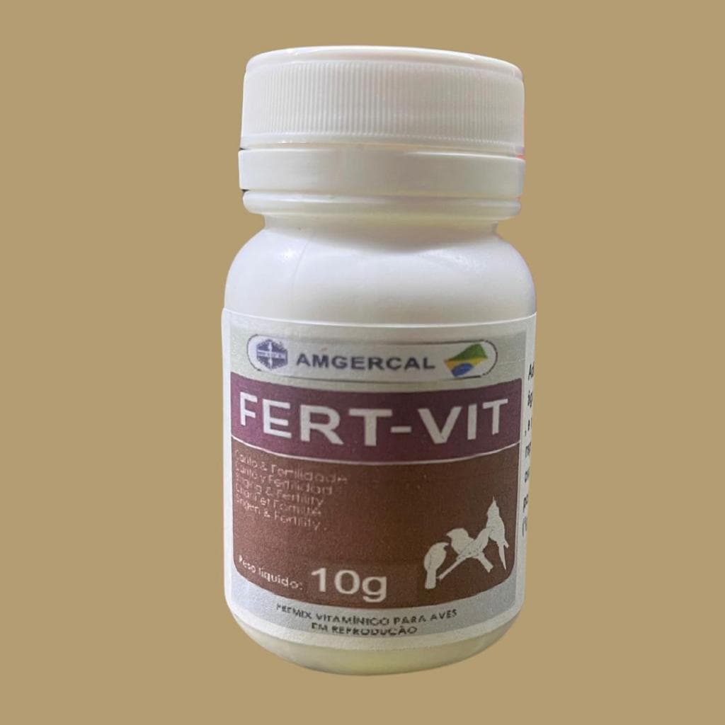 Fert-Vit 10g - Amgercal