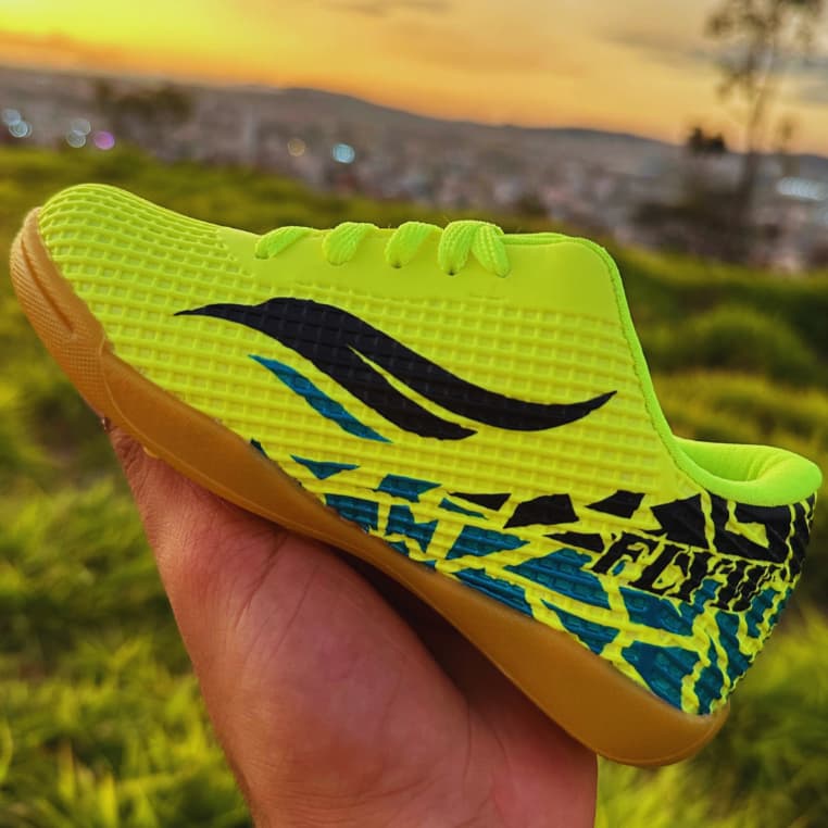 chuteira infantil futsal salão quadra criança jovenil futebol masculino