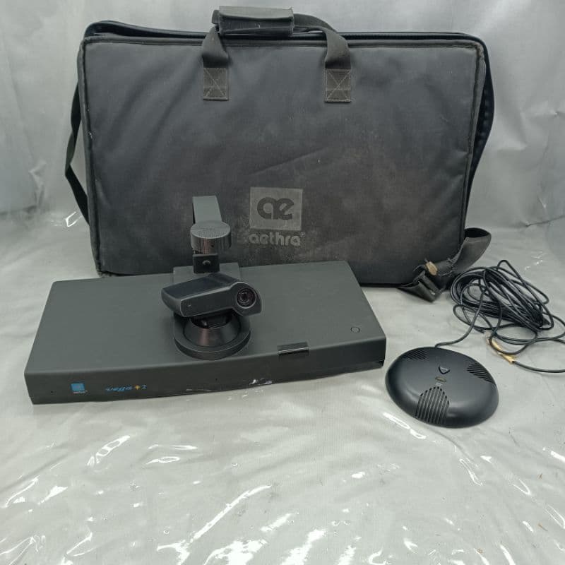 Equipamento vídeo conferência aethra Vega 2 (usado)
