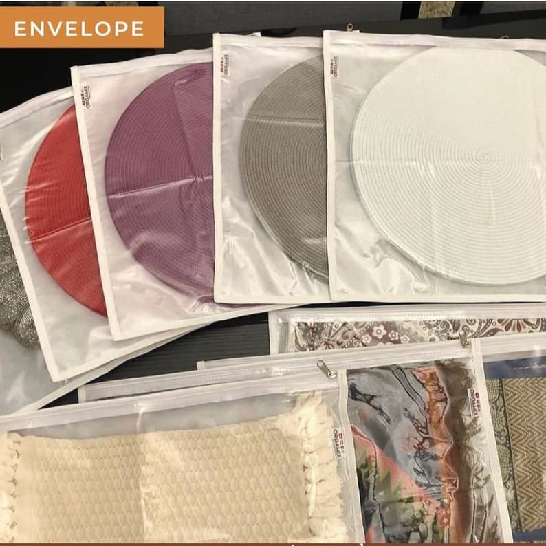 Envelope Organizador de Souplast 45x45