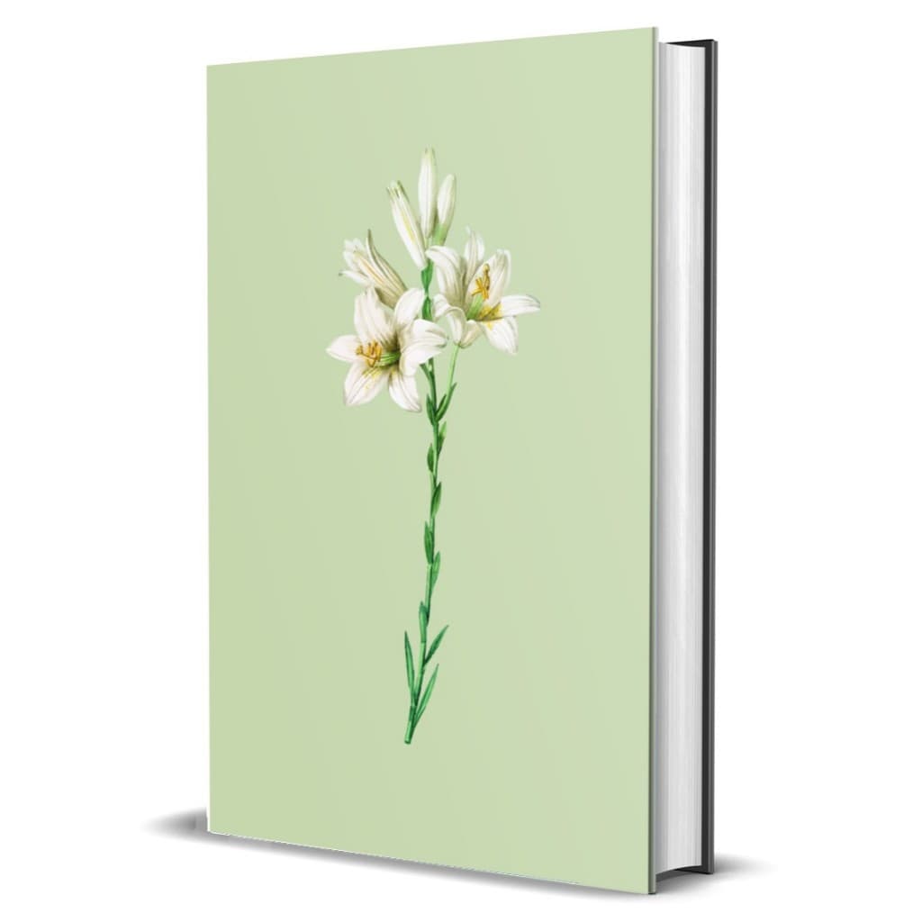 Bíblia Sagrada | NVI | Lírios | Capa Dura