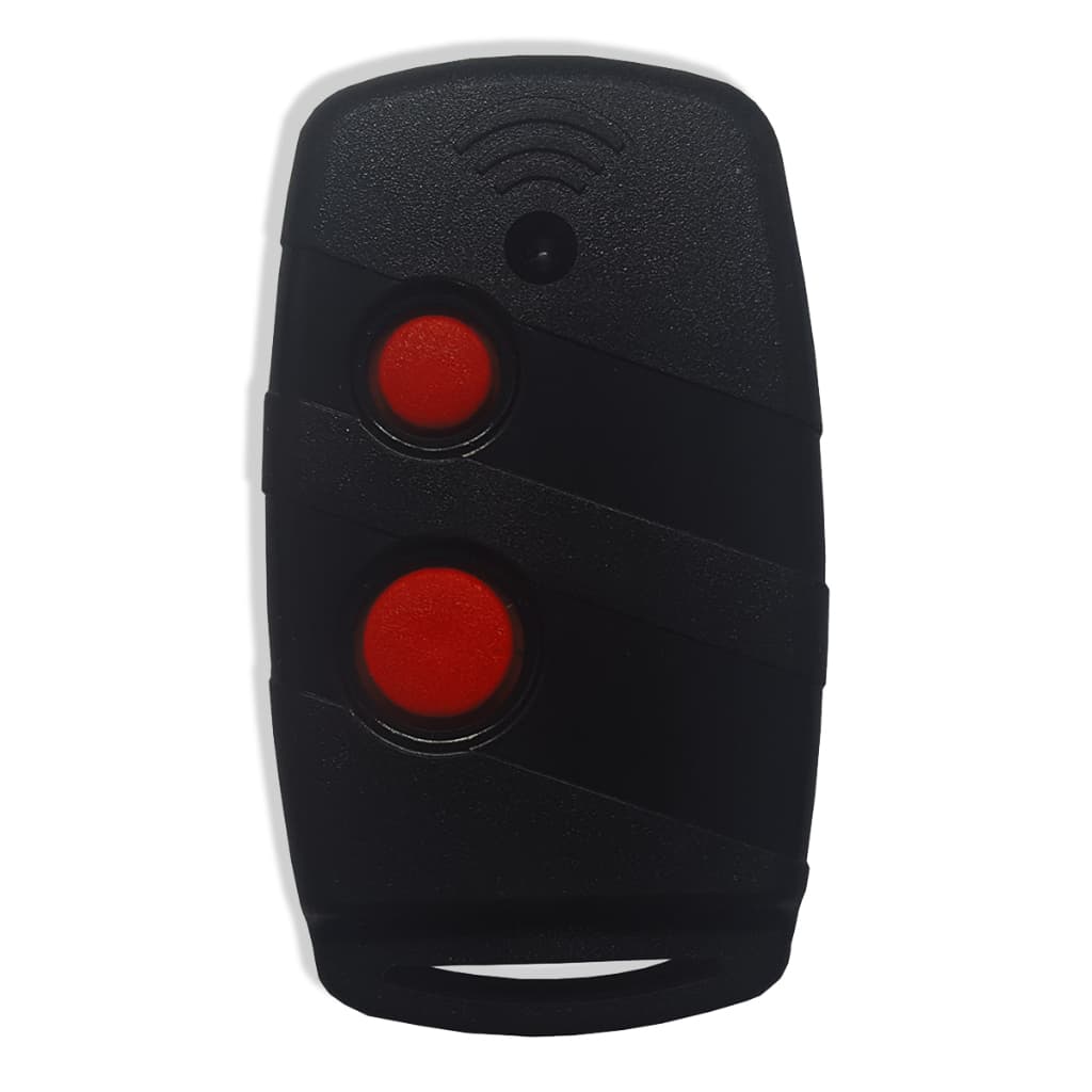 Controles compativeis com centrais Rossi 433Mhz Rolling code IDEALSE