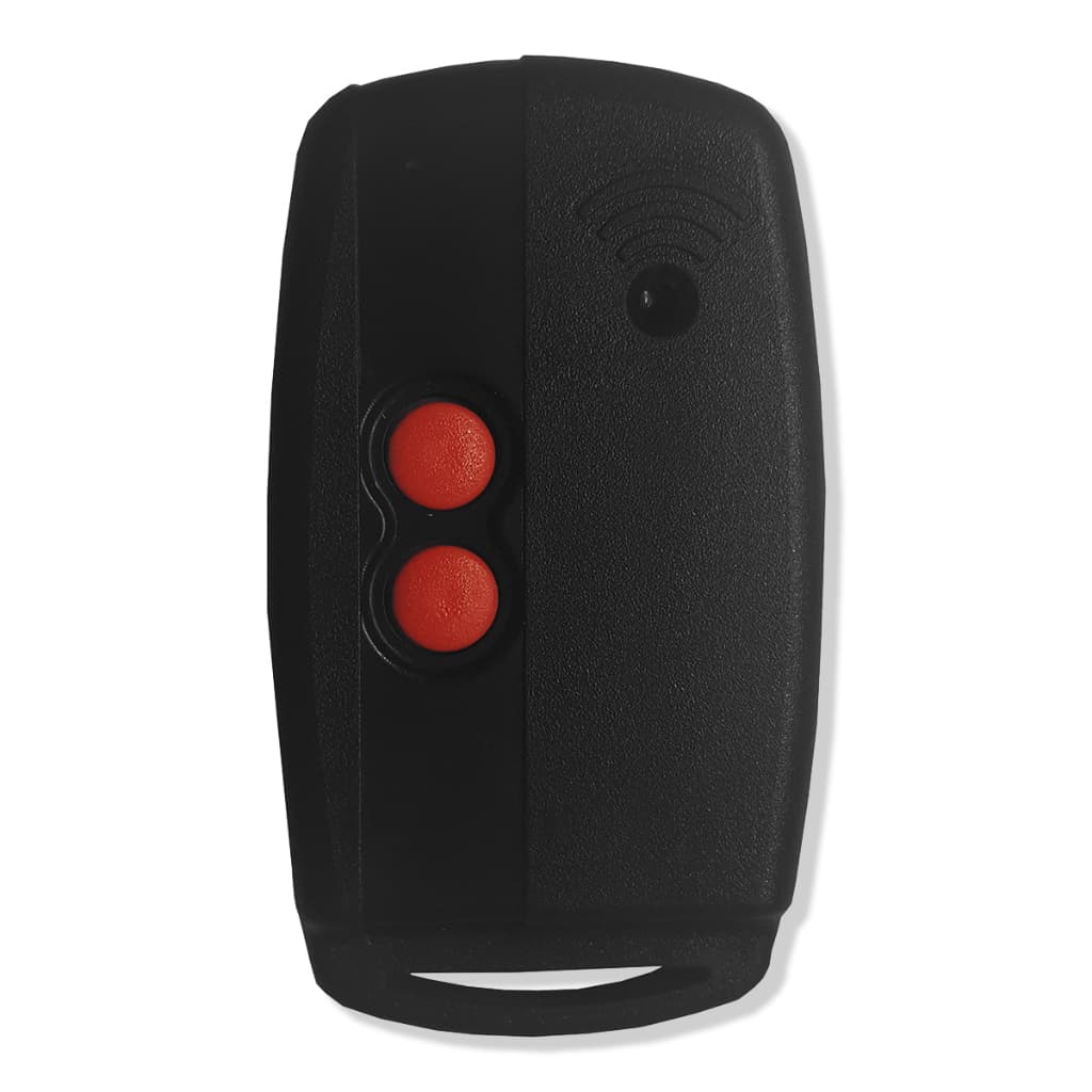 Controles compativeis PPA RCG GAREN UNISYSTEM MKN AGL INTELBRAS 433MHZ