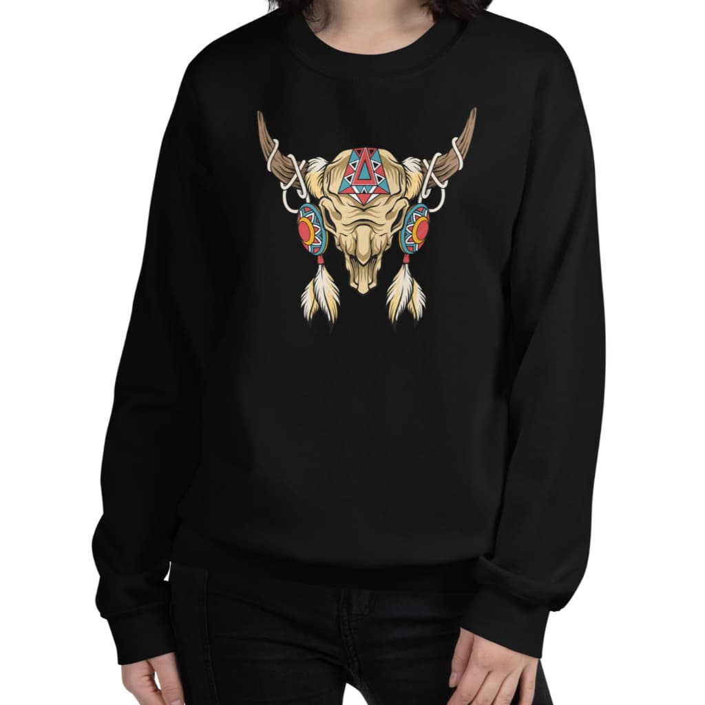 Suéter Unissex Lançamento Boi Madala Tecido e Alta Qualidade Flanelado