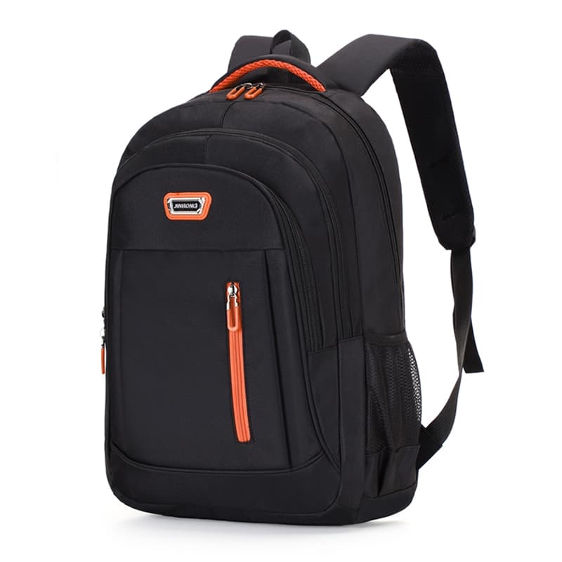 Mochila Bolsa Masculino Impermeável Resistente Reforçada Grande P/ Notebook