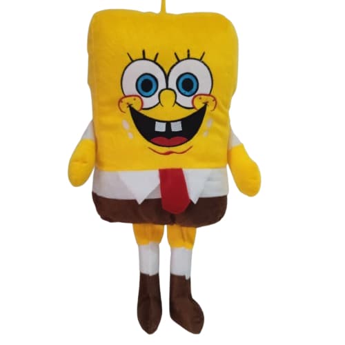 pelucia bob esponja boneco de 52 cm