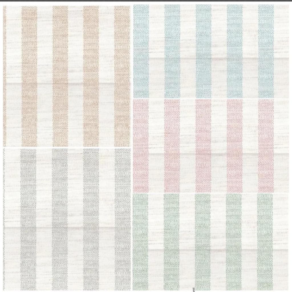 Estampado LINHÃO LISTRADO, Tecidos Caldeira MISTO 50cm x 1,50m