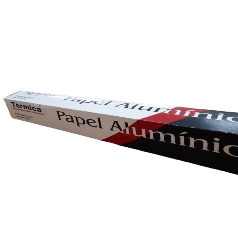 Papel Alumínio 45cm x 65m