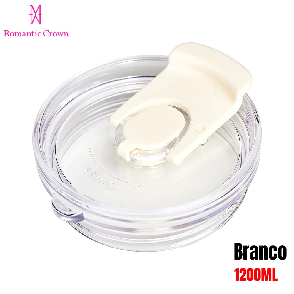 ROMANTIC CROWN Copo Térmica Acessórios (Apenas adequado para copos de 1200ml da ROMANTIC CROWN)