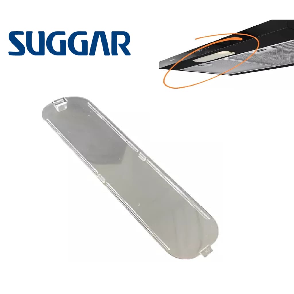 Lente Para Lâmpada Do Depurador Slim - Original - VER DESCRIÇÃO