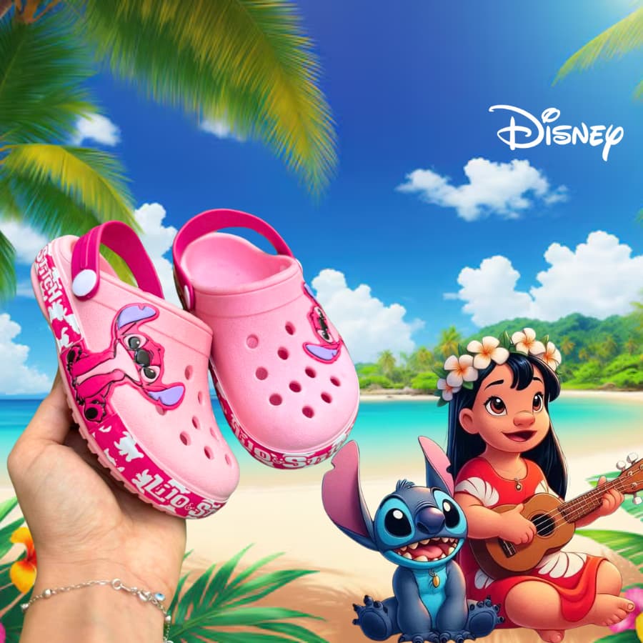 Aventuras Muita Diversão Sandália Babuches Papetes Baby Infantil Personagens Confortável Crianças