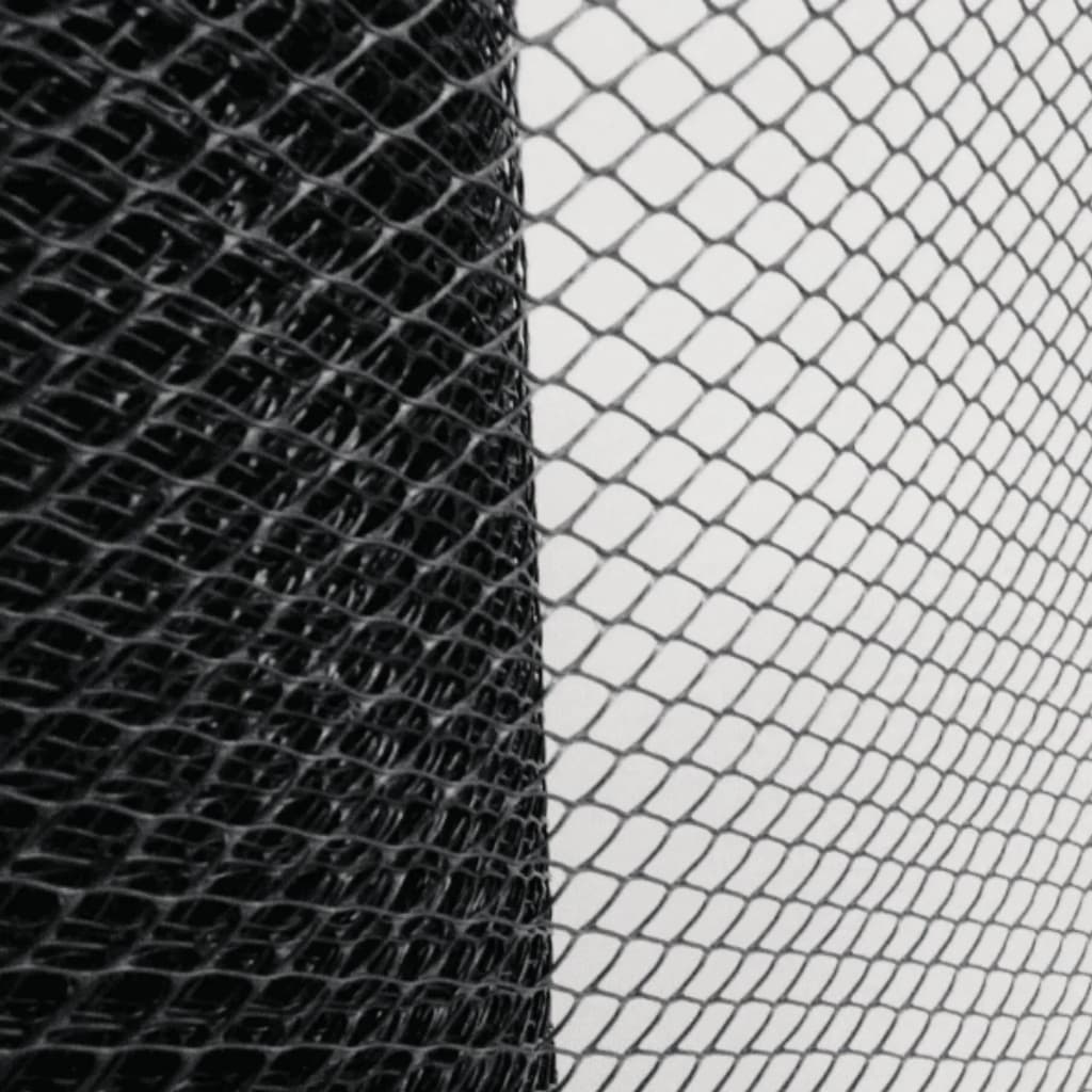 Tela Multiuso plástico Viveiro Galinheiro  1,00m  De Altura