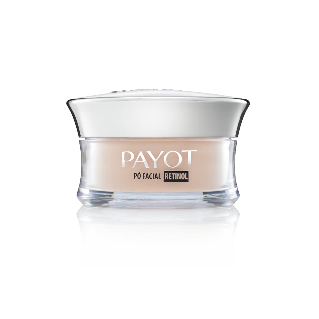 Pó Facial Retinol Translúcido Payot
