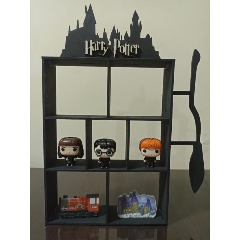 EXPOSITOR HARRY POTTER KINDER JOY