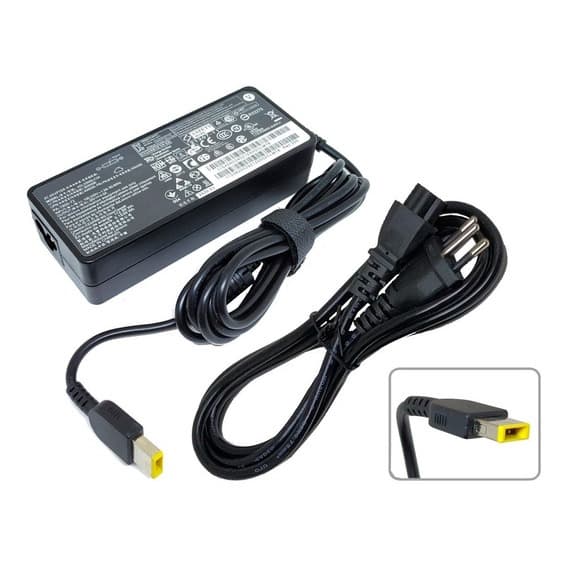 Fonte Carregador COMPATIVEL Lenovo G40-30 G40-45 G40-70 65w