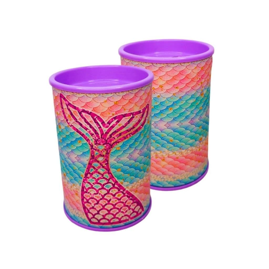 Cofrinhos para Lembrancinhas Sereia