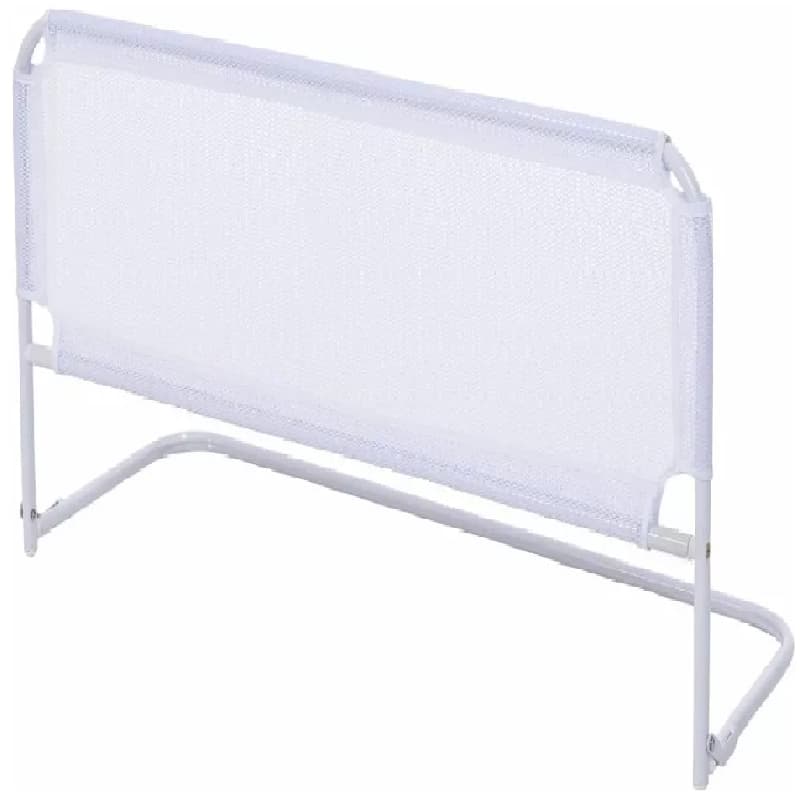 Grade de Cama com Tela de Proteção - Segurança ao Dormir Criança e Adulta
