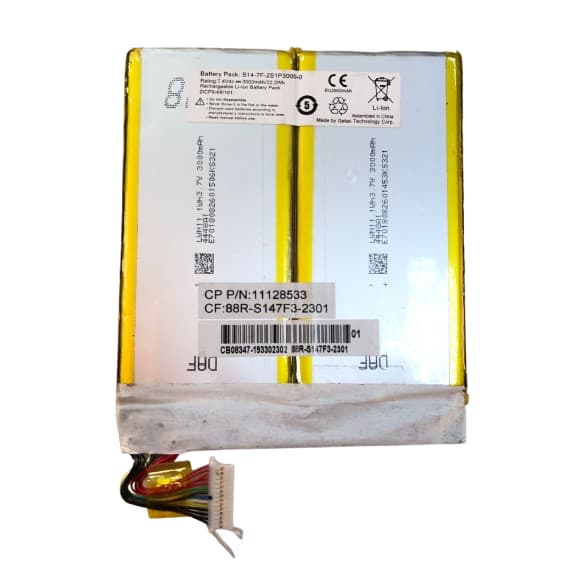 Bateria Notebook Positivo S14-7f-2s1p3000-0 C/ Garantia