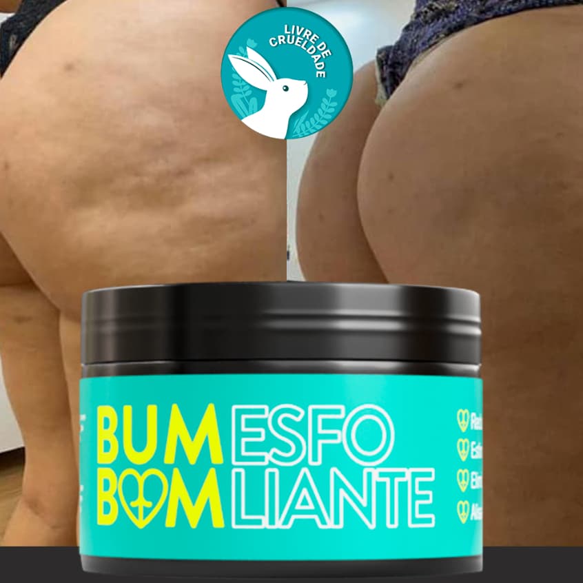 Esfoliante Corporal Celulite Flacidez Má Circulação Corpo 250g - Lipo Corpus
