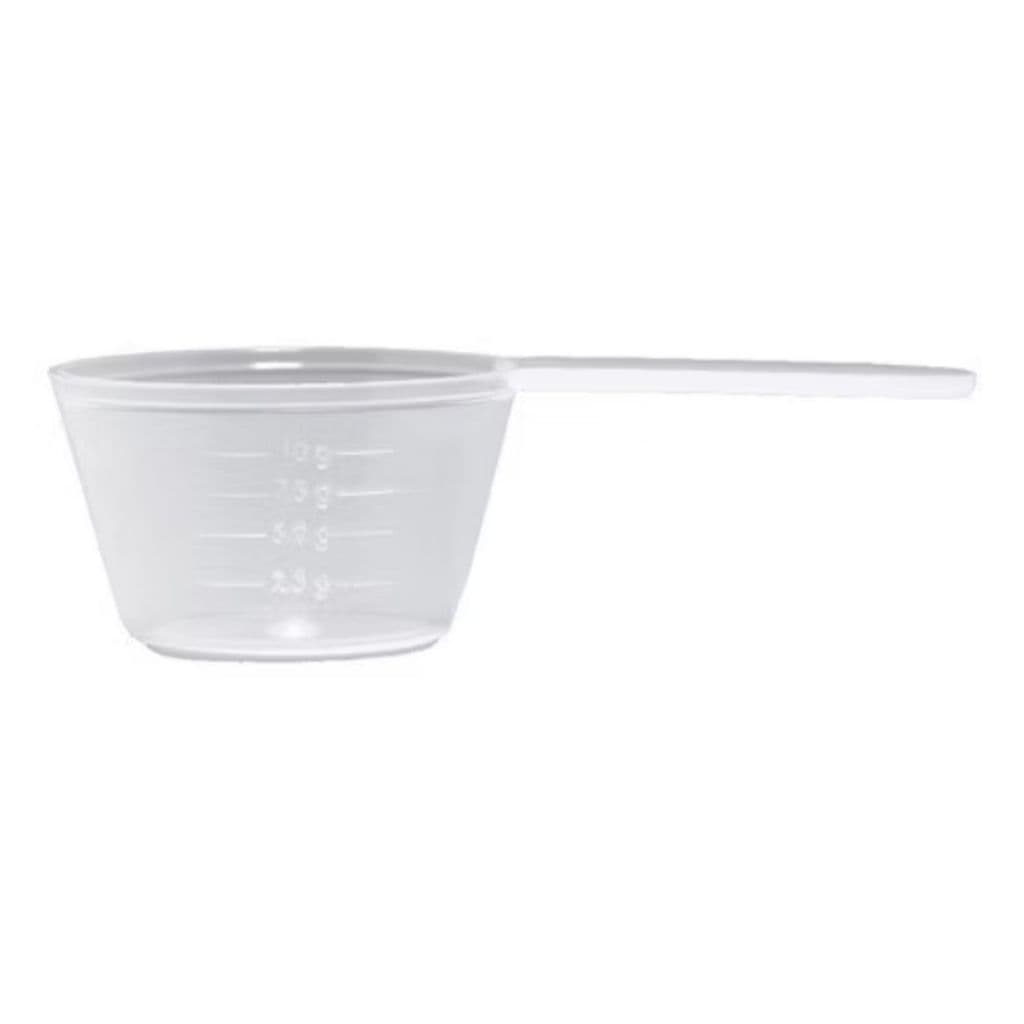 Dosador Colher Scoop Colher 10g Haste curta