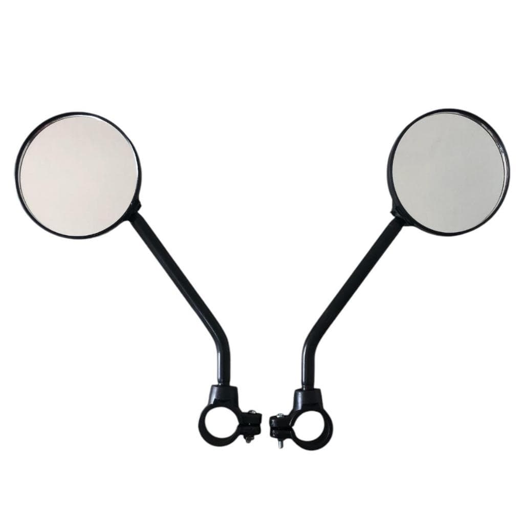 Par Retrovisor Bike Espelho Bicicleta Guidão Mtb Speed 74mm