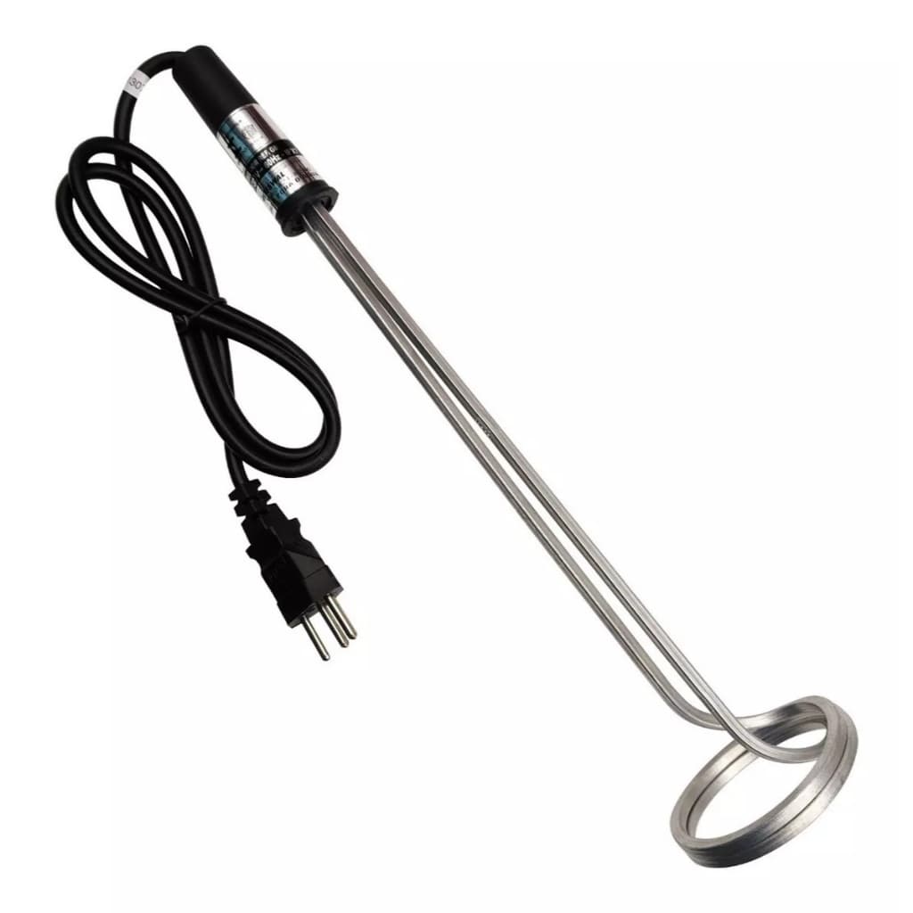 Ebulidor Elétrico Rabo Quente 2000w Ferve Água Rápido 127v