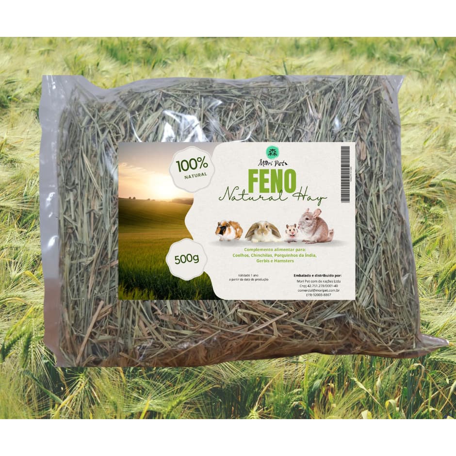 FENO NATURAL HAY