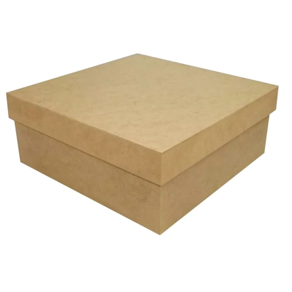 kit 20 caixas mdf 15x15x5 ,padrinhos,decoração,lembrancinhas