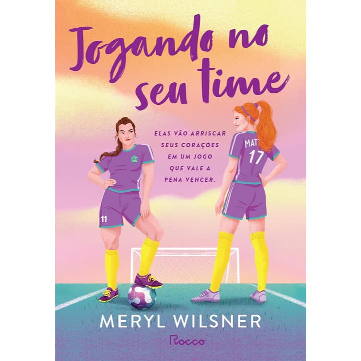 Jogando no seu time - 2024 Rocco