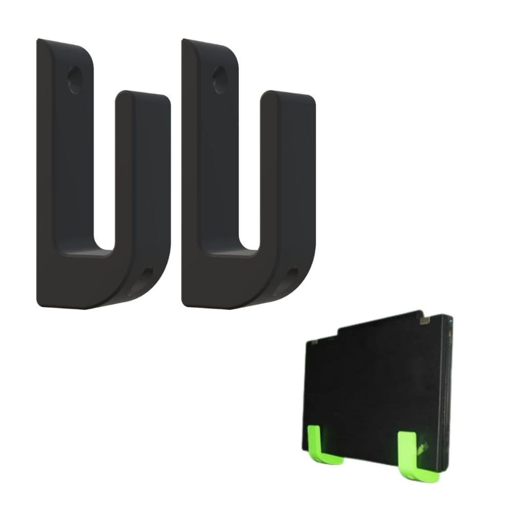 Suporte Notebook Laptop Universal Notebook Parede + Parafusos