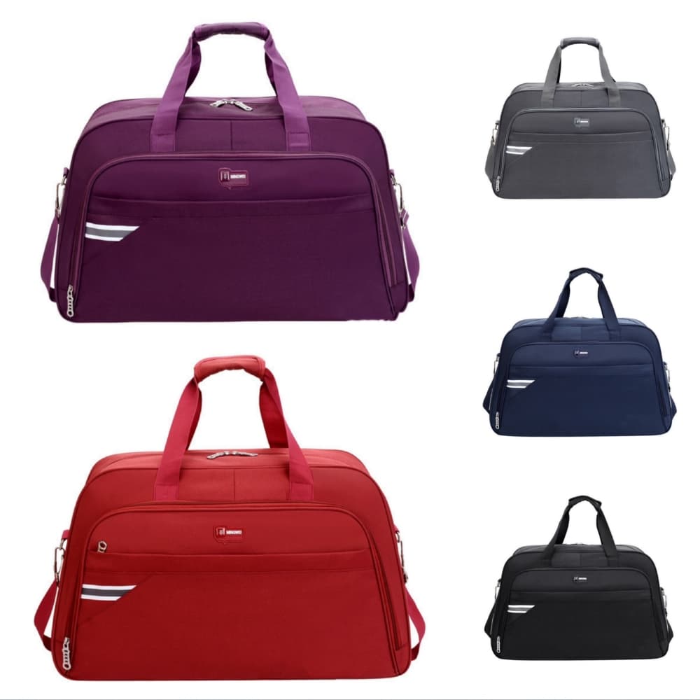 Bolsa estilo mala de viagem alça de mão LAJ223