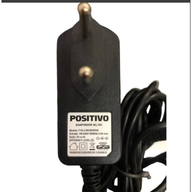 FONTE CARREGADOR NOTEBOOK POSI MOTION Q464B 5V 3A