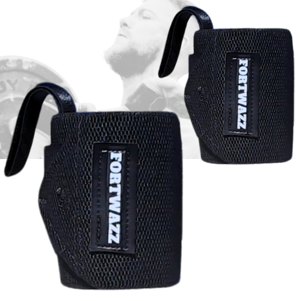 Par Munhequeira Reforçada Para Crossfit Academia