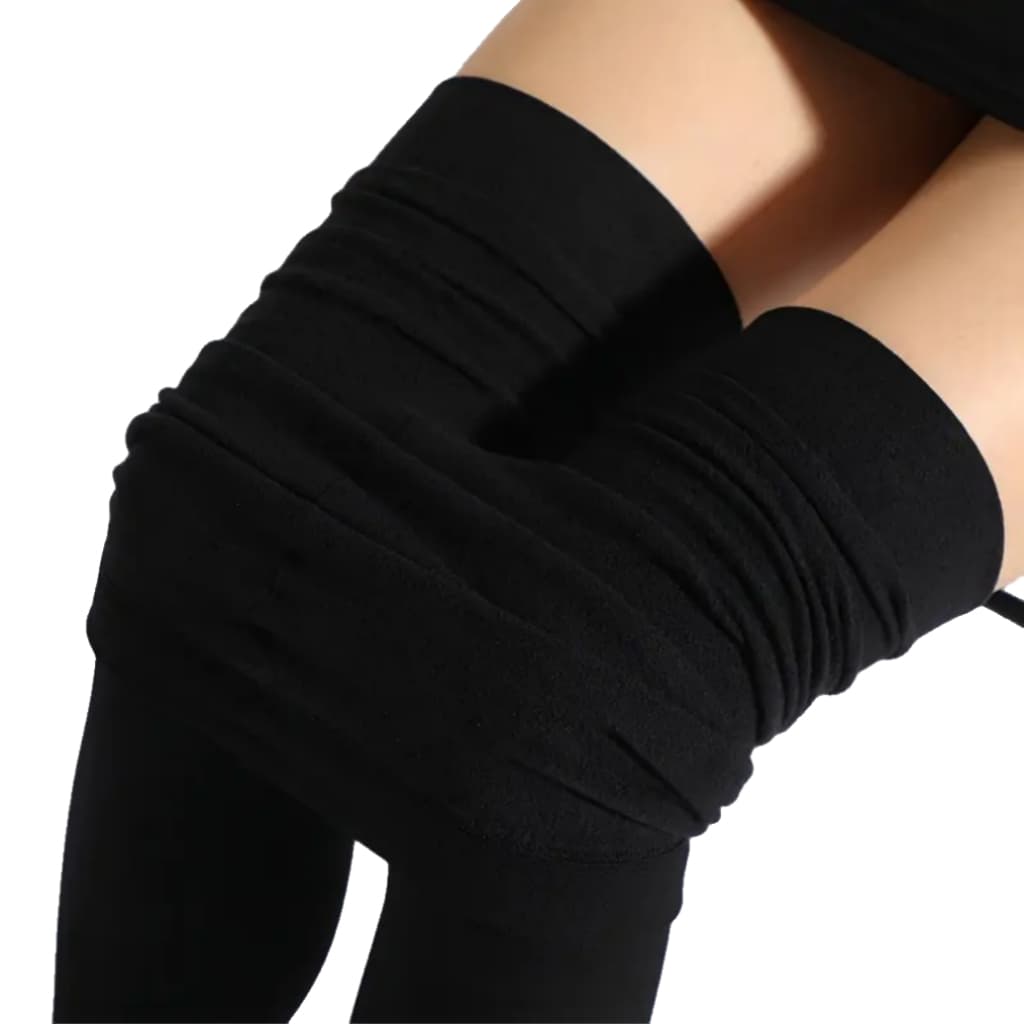 Z&D Lingerie Meia Calça Fio 80 Opaca Selene Original Com pé  Sem pé