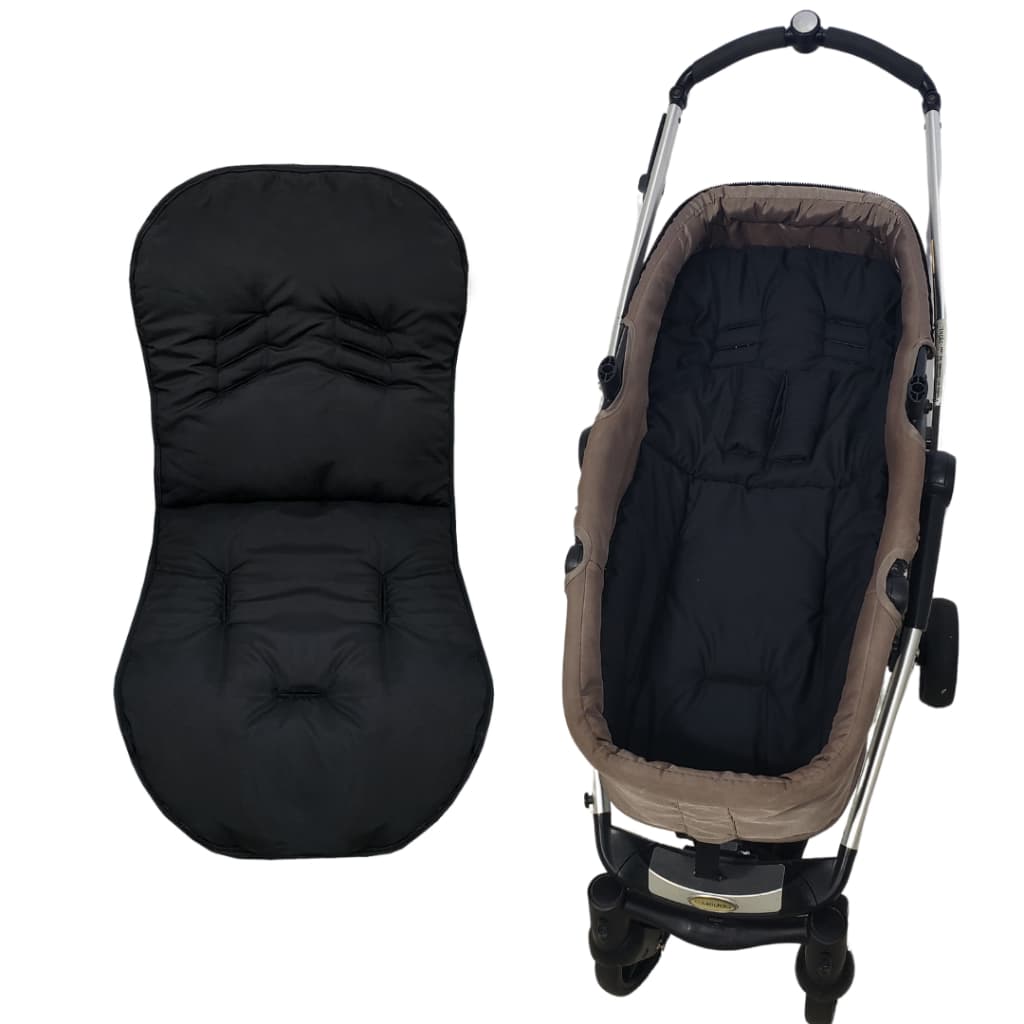 Colchonete Para Carrinho de Bebê Acolchoado Universal